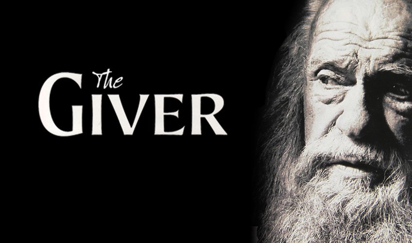 《記憶傳授人》（The Giver）。