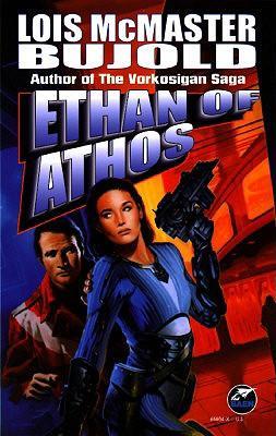 1986年出版的《Ethan of Athos》。