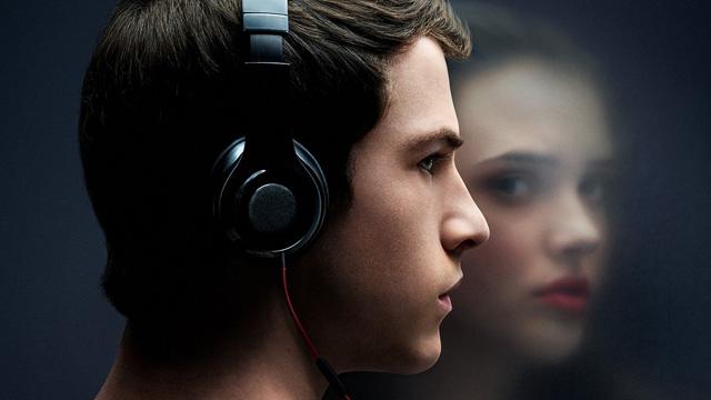 Netflix基於傑伊‧艾夏同名小說製作的影集《漢娜的遺言》（13 Reasons Why）。