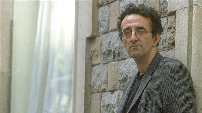 Roberto Bolaño。