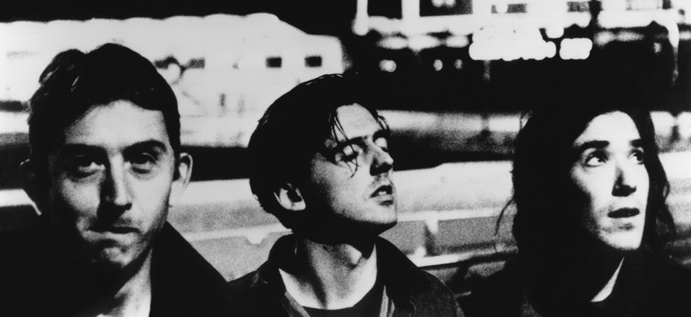 Mark Hollis、Paul Webb與Lee Harris。