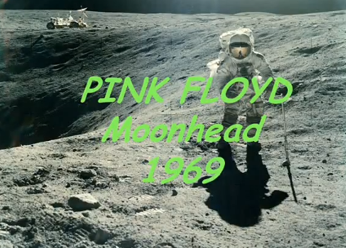 1969年人類首次登陸月球，英國廣播公司的現場直播由Pink Floyd配樂。