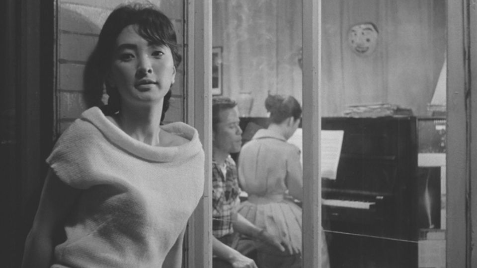 1960年的南韓電影《下女》取材自真實殺人案件。