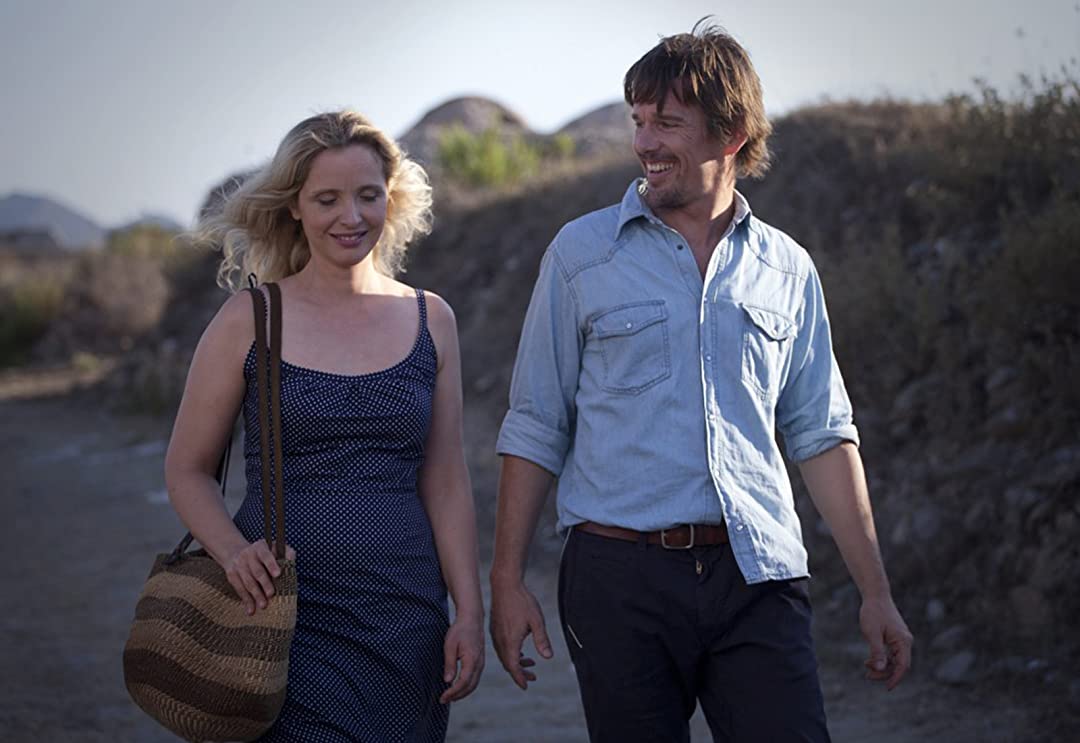 《Before Midnight》劇照。