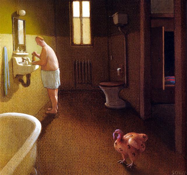 特定的肉品部位可能具有政治意義。圖：Michael Sowa