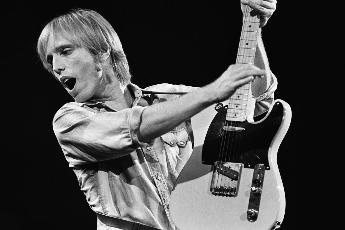 湯姆・佩蒂（Tom Petty）。圖：Getty Images。