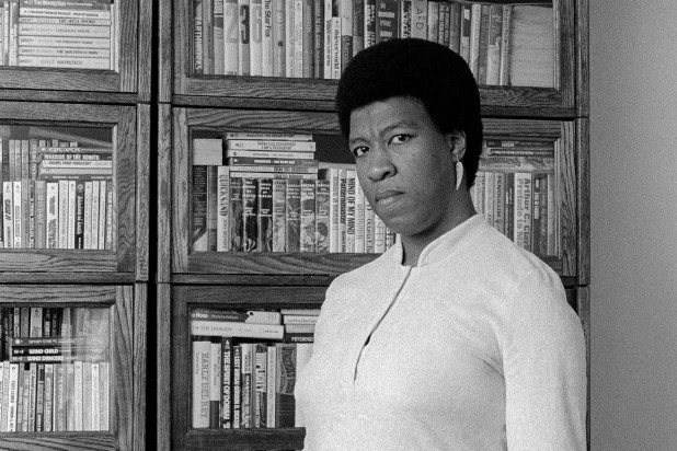 奧克塔維婭‧巴特勒（Octavia Butler）。