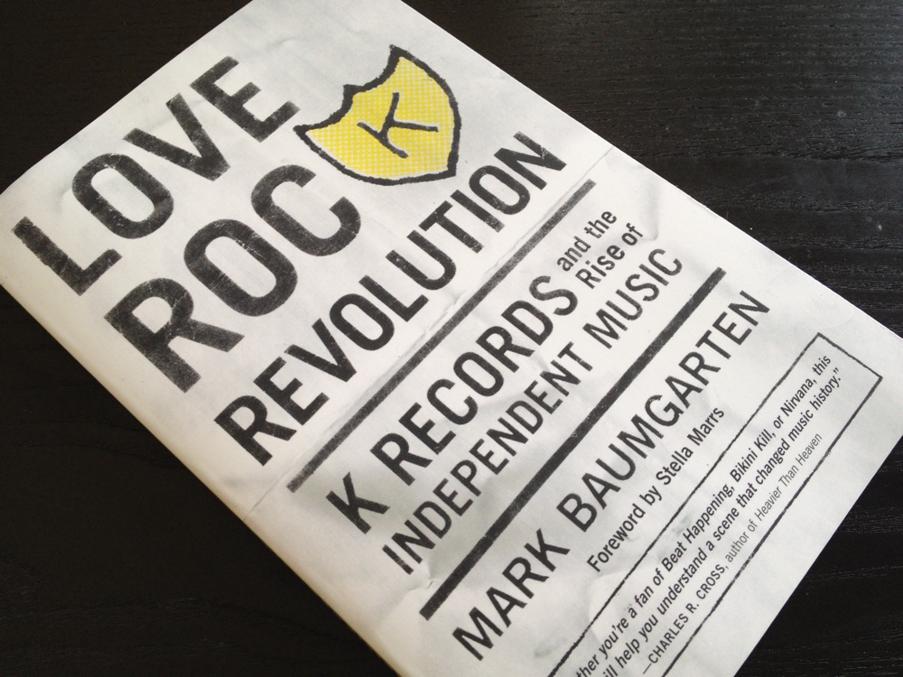 2012年講述關於K Records廠牌歷史的書籍《Love Rock Revolution》發行，2000年他們的故事也曾被拍成紀錄片《The Shield Around the K》。