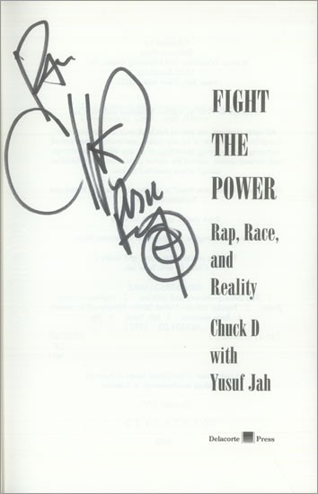 《Fight the Power: Rap, Race and Reality》是一本非常寶貴的饒舌指南書。