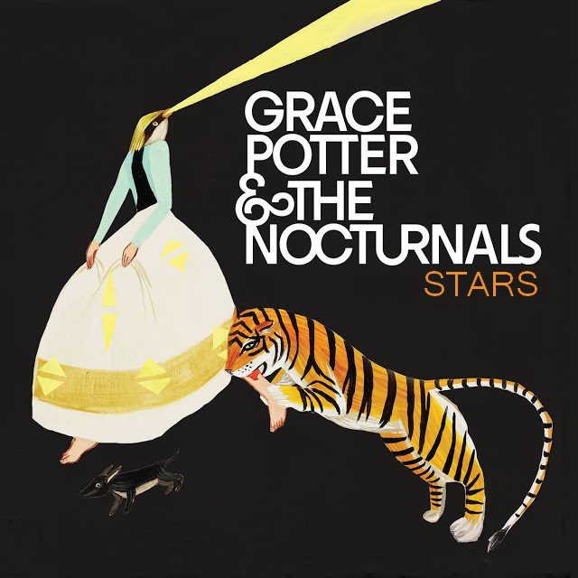 Savoir | 我甚至不忍注視繁星：Grace Potter & The Nocturnals〈Stars〉（2012）